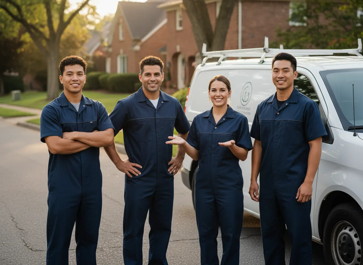 Home Gutter Service company in Coppell, TX